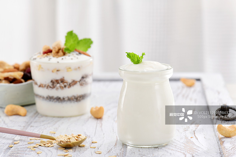 酸奶的营养价值与保健功能