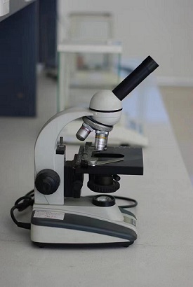 高倍电子显微镜