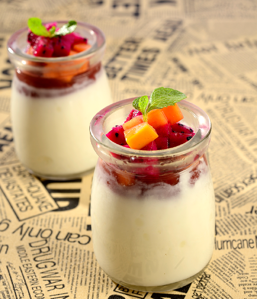 凝固型酸奶稳定剂HD-0605