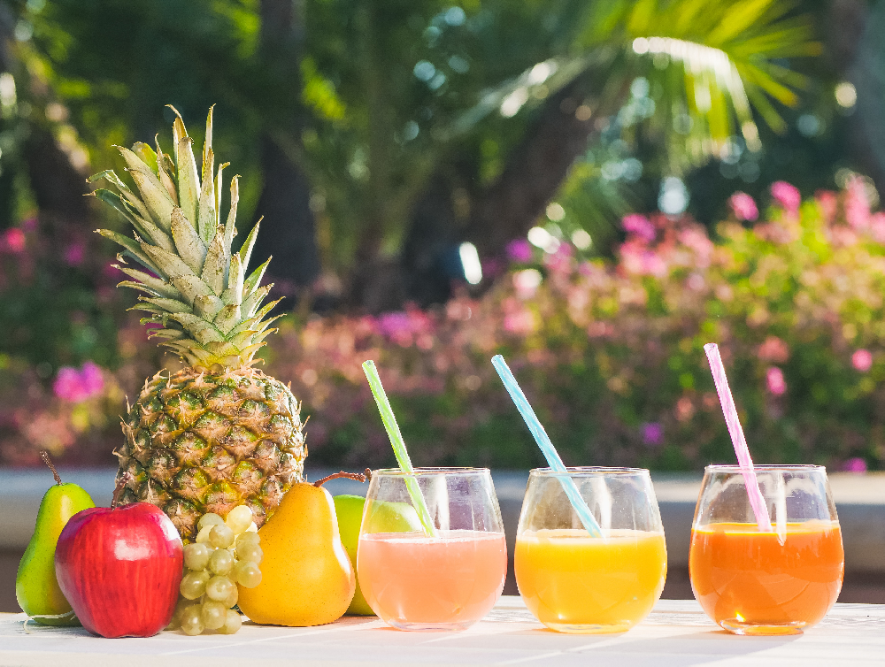 果汁饮料稳定剂